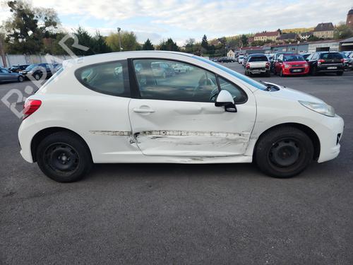 Left taillight PEUGEOT 207 (WA_, WC_) 1.4 HDi | BP32171368C34