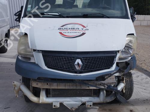 Used Parts RENAULT TRUCKS MASCOTT Platform/Chassis 120.65 (A00500007) (115 hp) 3016318