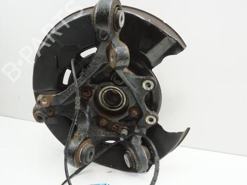 Left rear steering knuckle BMW X1 (E84) xDrive 18 d | BP18189559M27 