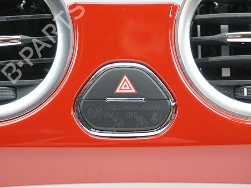 Midtkonsoll OPEL ADAM (M13) 1.0 (115 hp) 18178147