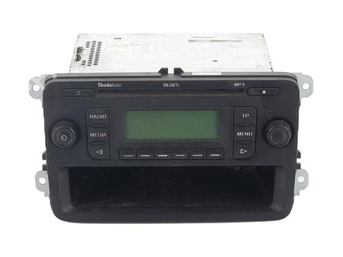 Used Radio SKODA FABIA II (542) 1.6 TDI (90 hp) 25474777