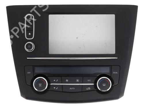 Climate control RENAULT KADJAR (HA_, HL_) 1.6 dCi 130 (HLA4) | BP26267512I5 - Image 3