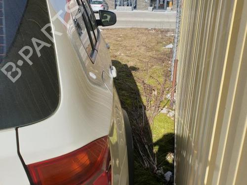 Differensial bakvogn BMW X5 (E70) xDrive 35 i | BP18192639M24 