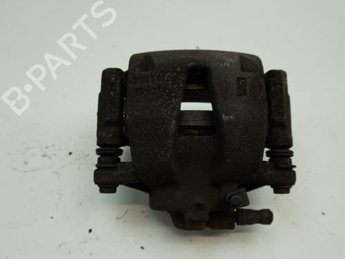 Used Right front brake caliper FIAT GRANDE PUNTO (199_) 1.3 D Multijet (75 hp) 18172863