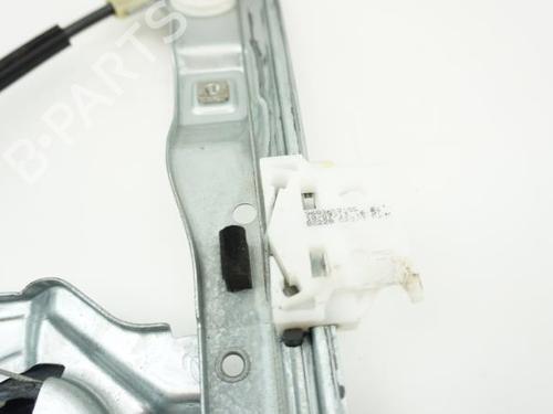 Używane Mechanizm podnoszenia szyby przedniej prawej CITROËN DS3 (SA_) 1.6 VTi 120 (120 hp) 18193463