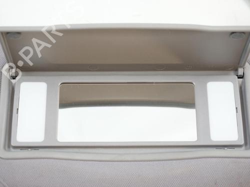 Used Right sun visor Right sun visor PEUGEOT 607 (9D, 9U) 2.2 HDi (133 hp) 18181281 18181281