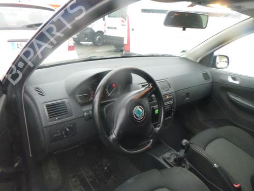 Left taillight SKODA FABIA I Combi (6Y5) 1.4 TDI | BP31331769C34