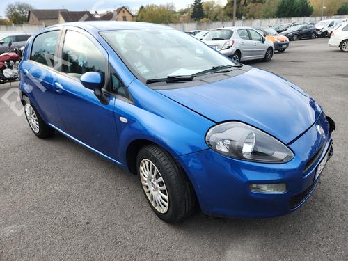 Rear bumper FIAT PUNTO (199_) 1.3 D Multijet | BP30738434C8