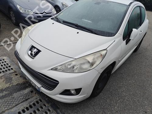 Left taillight PEUGEOT 207 (WA_, WC_) 1.4 HDi | BP32171368C34