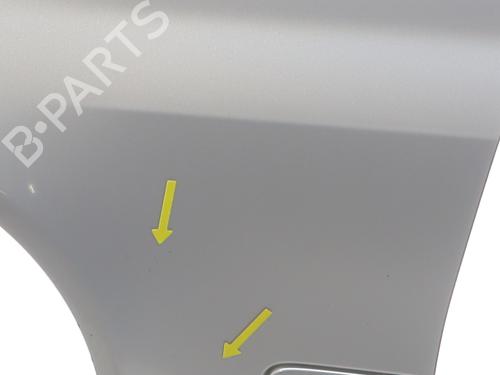 Left front fenders MERCEDES-BENZ C-CLASS Coupe (CL203) C 200 CDI (203.707) | BP30170803C41 