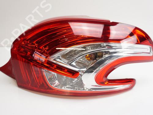 Right taillight PEUGEOT 208 I (CA_, CC_) 1.2 VTI 82 | BP18184439C35 
