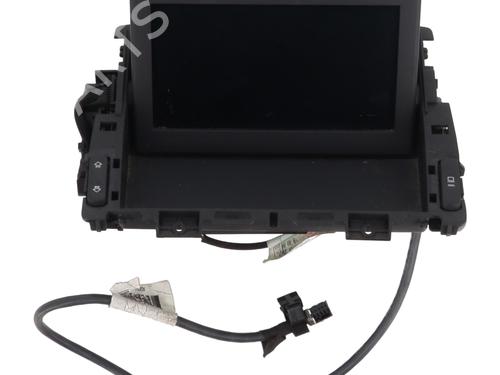 Used Display monitor PEUGEOT 308 SW I (4E_, 4H_) 1.6 HDi (109 hp) 29525741
