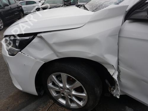 Exhaust system OPEL CORSA F (P2JO) 1.2 (68) | BP21010268M121  - Image 16