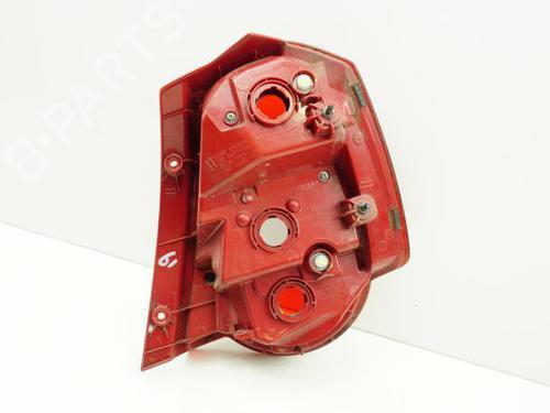 Left taillight CHEVROLET AVEO / KALOS Hatchback (T250, T255) 1.4 | BP18178658C34 
