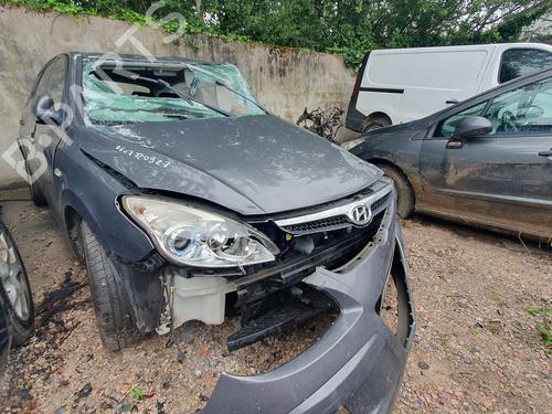 Right mirror HYUNDAI i30 (FD) 1.6 CRDi | BP19801198C27 