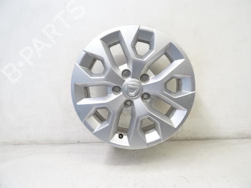 Used Rim DACIA DUSTER (HM_) 1.5 dCi 115 (HMAD) (116 hp) 29838458