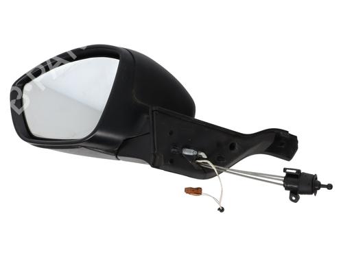 Left mirror PEUGEOT 208 I (CA_, CC_) 1.0 VTi | BP23764394C26 