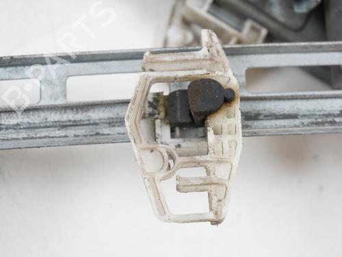 Front right window mechanism PEUGEOT 206 Hatchback (2A/C) 1.4 i | BP18195925C23 