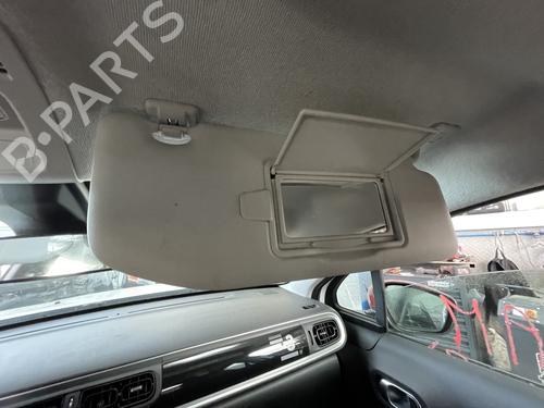 Used Right sun visor CITROËN C3 / C3 ORIGIN III (SX) 1.2 PureTech 82 (83 hp) 26580666