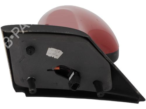 Right mirror RENAULT TWINGO II (CN0_) 1.2 16V (CN0K, CN0V, CN0A) | BP19779392C27 