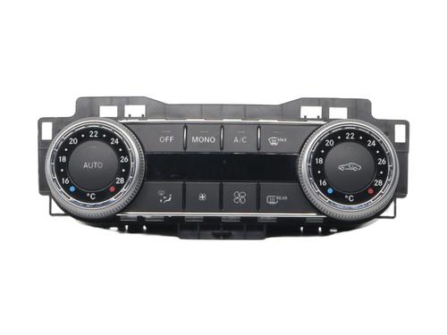 Commande Chauffage MERCEDES-BENZ C-CLASS (W204) C 220 CDI (204.002) (170 hp) 20179960