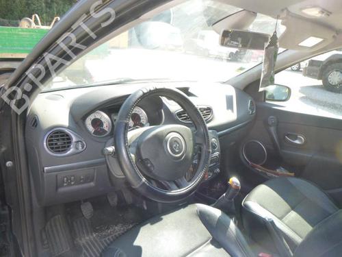 Front right lock RENAULT CLIO III (BR0/1, CR0/1) 1.5 dCi (BR17, CR17) | BP19400630C97 