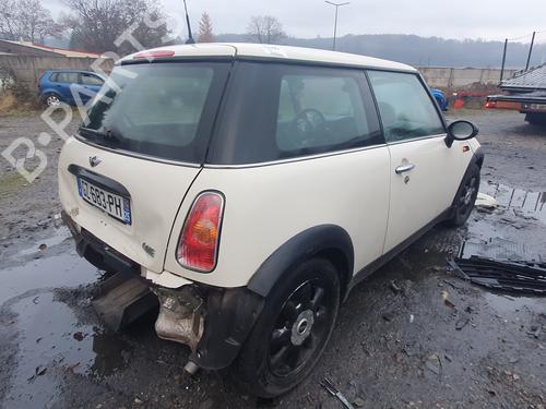 Left front steering knuckle MINI MINI (R50, R53) One | BP30129090M25  - Image 6