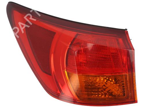 Left taillight LEXUS IS II (_E2_) 250 (GSE20) | BP32124642C34 - Image 7