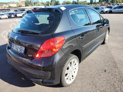Lamp holder PEUGEOT 207 (WA_, WC_) 1.4 16V | BP29545906L10 