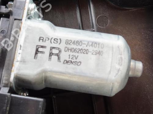 Used Front right window mechanism Front right window mechanism KIA CARENS IV 1.7 CRDi (136 hp) 18196939 18196939