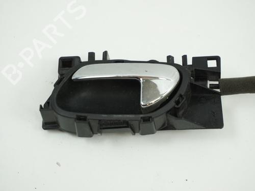 Used Front left lock PEUGEOT 3008 I MPV (0U_) 1.6 HDi (109 hp) 18184865