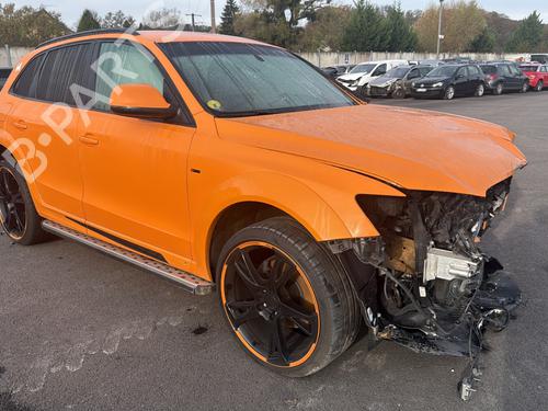 Left front seat AUDI Q5 (8RB) 3.0 TDI quattro | BP32704436C15 - Image 9