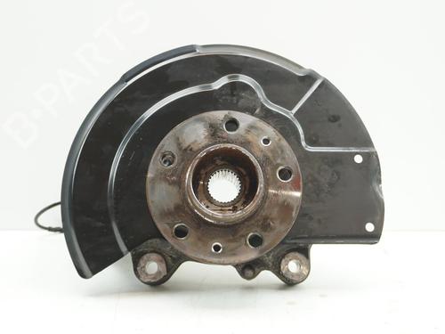 Used Left front steering knuckle Left front steering knuckle 18172493 18172493