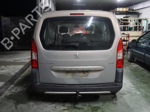 Glove box PEUGEOT PARTNER Tepee 1.6 HDi | BP18181797C95 