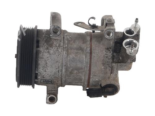 AC compressor PEUGEOT 208 I (CA_, CC_) 1.2 VTI 82 | BP27492160M34 