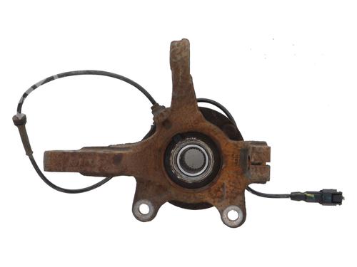 Right front steering knuckle NISSAN MICRA IV (K13K, K13KK) 1.2 | BP28141189M26 