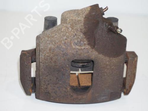 Right front brake caliper FORD FIESTA V (JH_, JD_) 1.4 TDCi | BP18175323M104