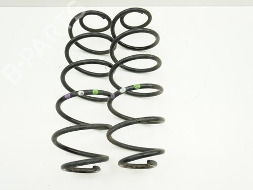 Used Shock absorber spring CITROËN C3 / C3 ORIGIN III (SX) 1.5 BlueHDi 100 (SXYHYP, SXYHTU) (102 hp) 18172812