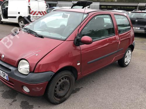 Front bumper RENAULT TWINGO I (C06_) 1.2 16V (C060) | BP27322257C7 