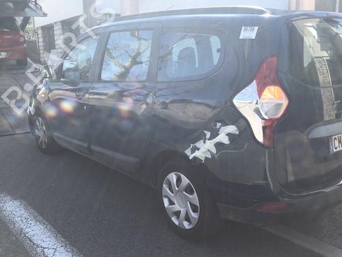 Right front steering knuckle DACIA LODGY (JS_) 1.5 dCi | BP25406804M26 - Image 4