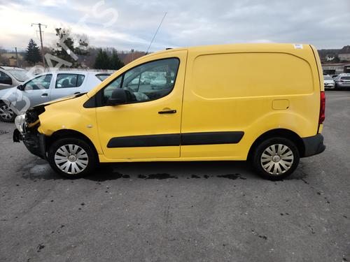 Climate control CITROËN BERLINGO Box Body/MPV (B9) 1.6 HDi / BlueHDi 75 | BP32081367I5 - Image 11