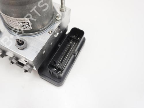 Used ABS pump ABS pump MERCEDES-BENZ A-CLASS (W177) A 200 d (177.012) (150 hp) 18184314 18184314