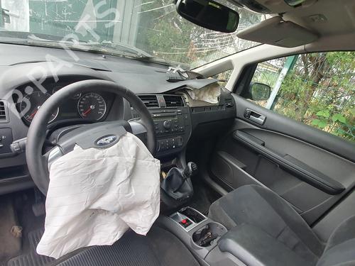 Left mirror FORD FOCUS C-MAX (DM2) 1.6 TDCi | BP29838279C26