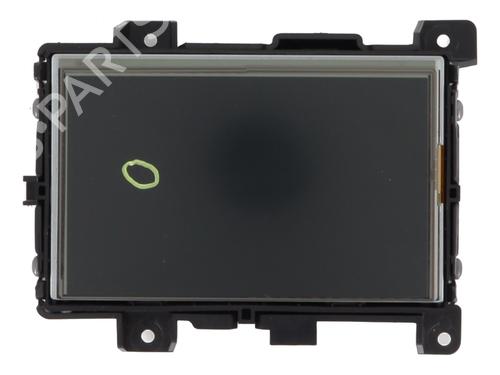 Multifunctionele display RENAULT CAPTUR I (J5_, H5_) 1.5 dCi 110 (110 hp) 18254225