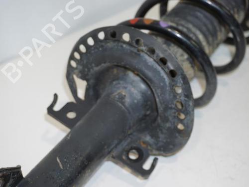 Left front shock absorber MERCEDES-BENZ CITAN Box Body/MPV (W415) 109 CDI (415.601, 415.603, 415.605) | BP18189824M16 
