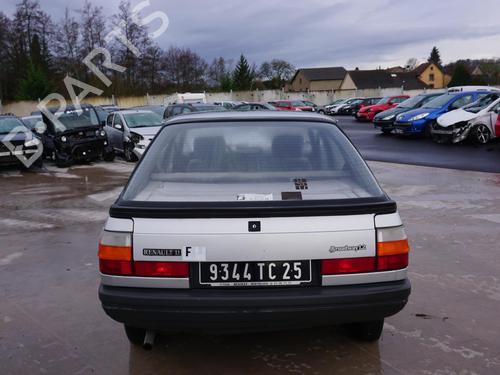 Used Parts RENAULT 11 (B/C37_) 1.2 (B37S, C375) 2009750