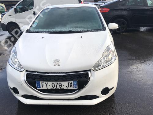 Display monitor PEUGEOT 208 I (CA_, CC_) 1.0 VTi | BP23763505C48 