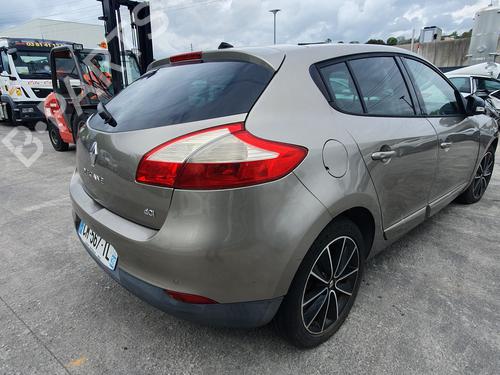 Intercooler RENAULT MEGANE III Hatchback (BZ0/1_, B3_) 1.5 dCi (BZ09, BZ0D, BZ1W, BZ29, BZ14) | BP28304259M30  - Image 5