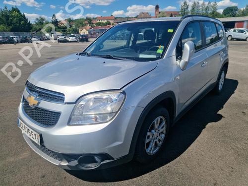 Brugte CHEVROLET ORLANDO (J309)  2.0 D  4909973