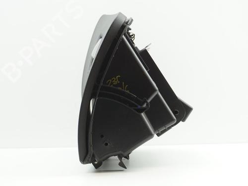 Glove box ALFA ROMEO MITO (955_) 1.3 MultiJet (955AXP1A, 955AYC1A) | BP18181647C95 